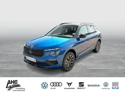 Blau Neu 2025 Skoda Kamiq Selection SUV | 33.273 € (Teuer)