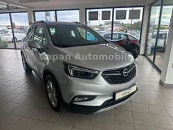 Silber Gebraucht 2019 Opel Mokka X Innovation SUV | 12.999 € (Guter Preis)