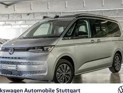 Silber Neu 2025 VW California Beach Van | 84.845 €
