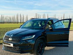 Schwarz Gebraucht 2018 Skoda Kodiaq SportLine SUV | 22.300 € (Guter Preis)