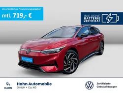 Rot Gebraucht 2025 VW ID.7 Pro Limousine | 50.930 € (Etwas zu teuer)
