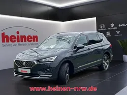 Grau Gebraucht 2022 Seat Tarraco XCELLENCE SUV | 29.899 € (Fairer Preis)