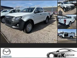 Weiß Neu 2025 Isuzu D-Max Abholung | 42.990 €