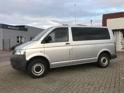 Reflexsilber metallic Gebraucht 2008 VW T5 Van | 6.990 €