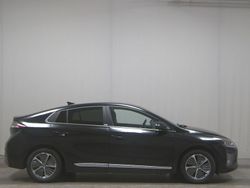Schwarz Gebraucht 2021 Hyundai Ioniq Kleinwagen | 15.980 € (Fairer Preis)