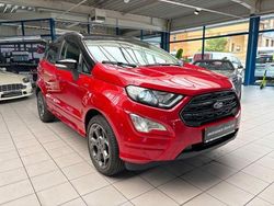 Rot Gebraucht 2021 Ford Ecosport ST-Line SUV | 18.490 € (Fairer Preis)