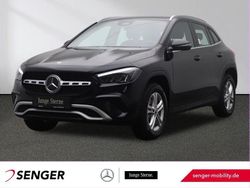 Schwarz Gebraucht 2023 Mercedes GLA200 Advanced SUV | 35.480 € (Guter Preis)