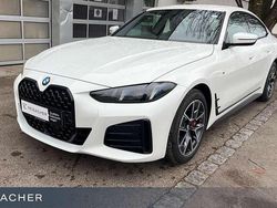 Weiß Gebraucht 2024 BMW 420 Gran Coupé Performance Coupé | 45.997 € (Fairer Preis)