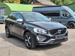 Schwarz Gebraucht 2017 Volvo XC60 R-Design SUV | 19.599 € (Guter Preis)