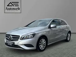 Polarsilber metalliclack Gebraucht 2013 Mercedes A180 Limousine | 10.990 € (Fairer Preis)