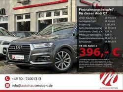 Daytonagrau perleffekt Gebraucht 2017 Audi Q7 S-Line SUV | 32.970 € (Guter Preis)