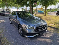 Selenitgrau metalliclack Gebraucht 2023 Mercedes E200 Limousine | 34.999 € (Guter Preis)
