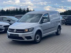 Silber Gebraucht 2019 VW Caddy Maxi Van / Kleinbus | 13.490 € (Guter Preis)