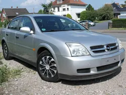 Silber Gebraucht 2002 Opel Vectra Limousine | 1.600 € (Fairer Preis)