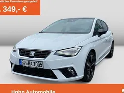 Weiß Gebraucht 2025 Seat Ibiza FR Limousine | 26.995 €
