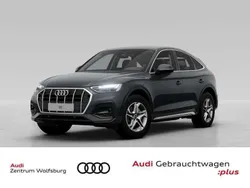 Manhattangrau metallic Gebraucht 2023 Audi Q5 Advanced SUV | 39.590 € (Guter Preis)