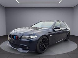 Blau Gebraucht 2012 BMW 525 M Sport Kombi | 8.900 € (Guter Preis)