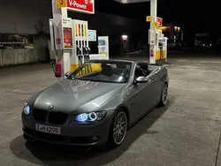 Grau Gebraucht 2008 BMW 330 Cabriolet Cabrio | 11.500 € (Guter Preis)