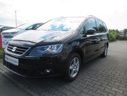 Schwarz Gebraucht 2016 Seat Alhambra Van / Kleinbus | 19.490 € (Etwas zu teuer)