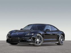Schwarz Neu 2025 Porsche Taycan Limousine | 123.536 € (Guter Preis)