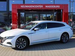 Oryxweiß perlmutteffekt Gebraucht 2024 VW Arteon Elegance Kombi | 32.180 € (Superpreis)