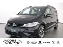 Schwarz Gebraucht 2024 VW Touran Style Van / Kleinbus | 36.940 € (Superpreis)