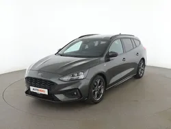 Grau Gebraucht 2021 Ford Focus ST-Line Kombi | 18.180 € (Fairer Preis)