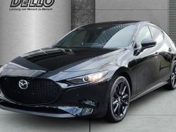 Jet black Neu 2025 Mazda 3 Homura-Line Limousine | 25.980 €