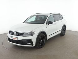 Weiß Gebraucht 2020 VW Tiguan Allspace Highline SUV | 31.660 € (Guter Preis)