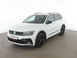Weiß Gebraucht 2020 VW Tiguan Allspace Highline SUV | 33.640 € (Fairer Preis)