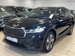 Schwarz Gebraucht 2023 Skoda Enyaq iV Loft SUV | 22.400 € (Fairer Preis)