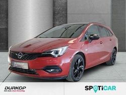 Rot Gebraucht 2022 Opel Astra Ultimate Kombi | 19.250 € (Fairer Preis)