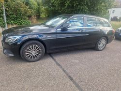 Schwarz Gebraucht 2017 Mercedes C220 Kombi | 12.999 € (Superpreis)