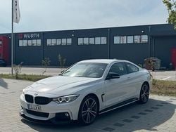 Weiß Gebraucht 2015 BMW 435 M Performance Coupé | 23.900 € (Fairer Preis)