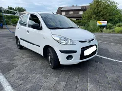 Weiß Gebraucht 2011 Hyundai i10 Kleinwagen | 1.200 € (Superpreis)