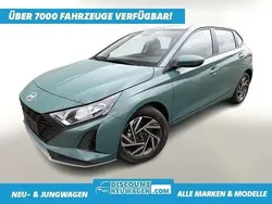 Lucid lime metallic Neu 2025 Hyundai i20 Select Kleinwagen | 18.464 € (Fairer Preis)