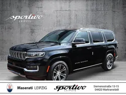 Diamond black Neu 2024 Jeep Wagoneer SUV | 132.333 € (Fairer Preis)