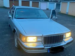 Silber Gebraucht 1990 Lincoln Town Car Limousine | 3.999 €