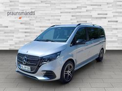 Hightechsilber Gebraucht 2025 Mercedes V300 Exclusive Van / Kleinbus | 95.904 € (Etwas zu teuer)
