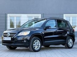 Schwarz Gebraucht 2009 VW Tiguan Trendline SUV | 7.490 € (Fairer Preis)