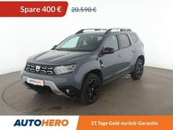 Grau Gebraucht 2022 Dacia Duster Extreme SUV | 20.190 € (Fairer Preis)