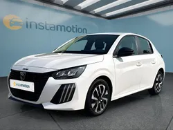 Weiß Neu 2025 Peugeot 208 Kleinwagen | 21.549 € (Fairer Preis)