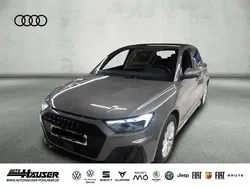 Grau Gebraucht 2022 Audi A1 Sportback S-Line Kleinwagen | 25.985 € (Guter Preis)