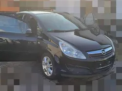 Schwarz Gebraucht 2009 Opel Corsa Selection Kleinwagen | 2.500 € (Guter Preis)