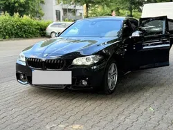 Schwarz Gebraucht 2015 BMW 530 M Sport Limousine | 21.500 € (Fairer Preis)