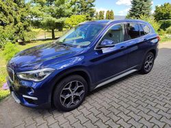 Blau Gebraucht 2016 BMW X1 xLine SUV | 12.200 € (Fairer Preis)