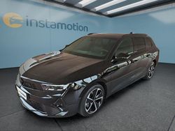 Schwarz Gebraucht 2024 Opel Astra Kombi | 27.449 € (Superpreis)