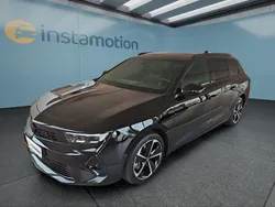 Schwarz Gebraucht 2024 Opel Astra Kombi | 27.449 € (Superpreis)