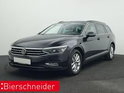 Schwarz Gebraucht 2023 VW Passat Business Kombi | 22.750 € (Fairer Preis)