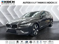 Grau Neu 2024 Volvo V60 Plus Kombi | 52.990 € (Guter Preis)